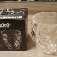 12 Bicchieri e coppette Guzzini originali, Venice