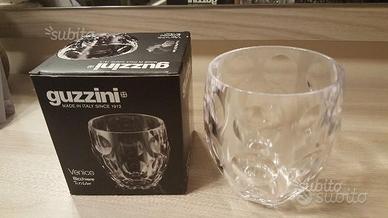 12 Bicchieri e coppette Guzzini originali, Venice