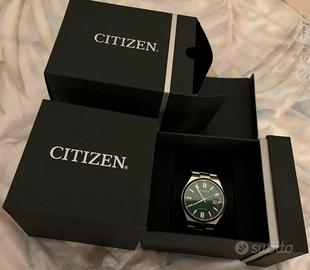 Orologio Citizen Tsuyosa NJ0150-81X automatico