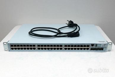 3COM SuperStack 3 Switch 4500 50-Port 10/100 Mbps