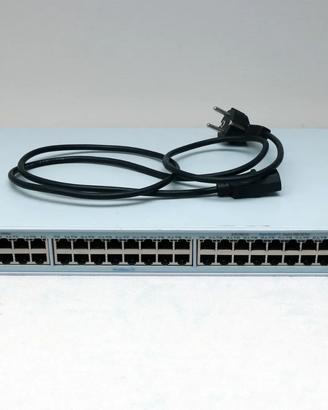 3COM SuperStack 3 Switch 4500 50-Port 10/100 Mbps
