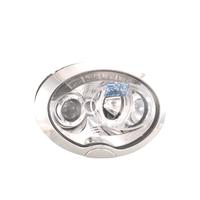 FARI MINI COOPER R50 R52 R53 ANGEL EYES LED FONDO 