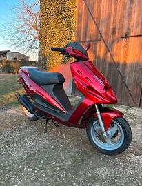 Malaguti Phantom f12 1998 aria sospensione fatta 