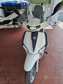 Piaggio Liberty 150 agosto 2025