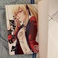 Manga kakegurui