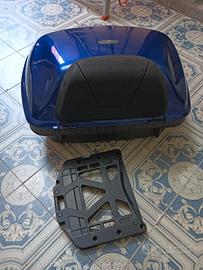 bauletto Honda Transalp originale