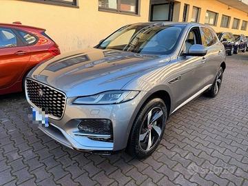 JAGUAR F-Pace 2.0 D 204 CV AWD aut. S