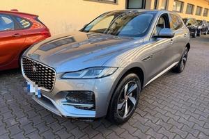 JAGUAR F-Pace 2.0 D 204 CV AWD aut. S