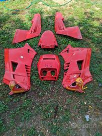 carene Cagiva freccia