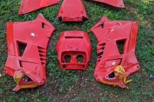 carene Cagiva freccia