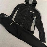 tuta palm angels taglia M