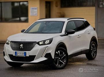 Peugeot 2008 BlueHDi 130 S&S EAT8 GT