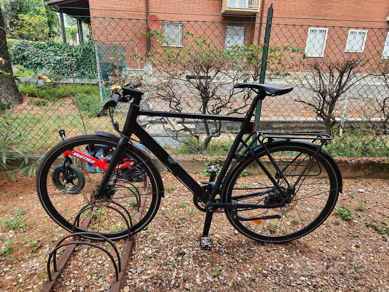 Fahrrad Elops City Speed 920 Decathlon Elops Elops Speed 920 Usata