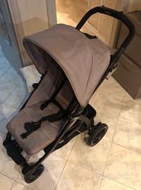 Passeggino peg perego booklet