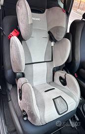 Seggiolino Auto Recaro Young Sport 9-36kg