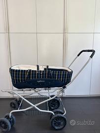 Carrozina vintage anni 90 inglesina