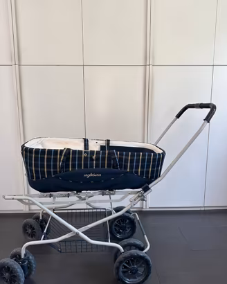 Carrozina vintage anni 90 inglesina