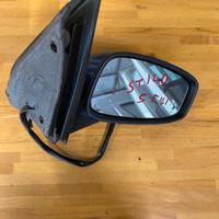 specchietto retrovisore destro Fiat Stilo