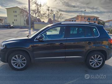 vw tiguan