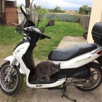 Scooter 125