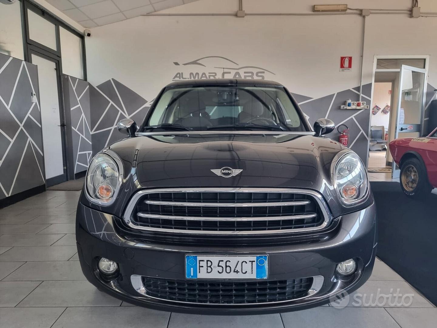 Mini Paceman 2015 photo 3