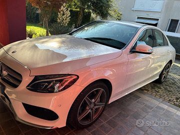 Mercedes classe C 220 Bluetec premium