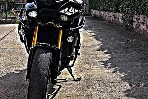 Yamaha Tracer 9 GT