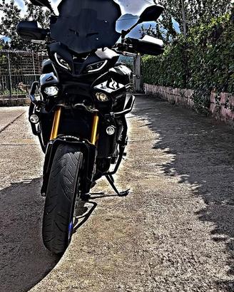 Yamaha Tracer 9 GT