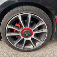 Cerchi 17 abarth originali