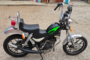 Cobra mzw chopper 50 cc .6 marce