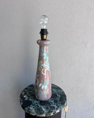 Lampada in Ceramica