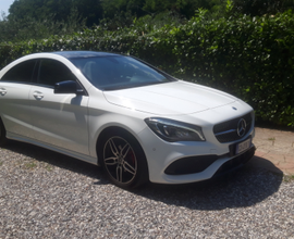 Mercedes-Benz CLA 200 night edition