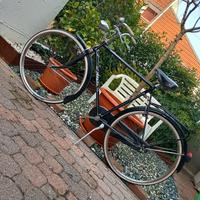 Bicicletta Atala  con freni a bacchetta