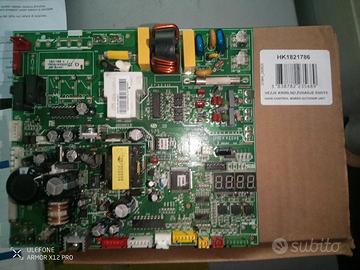 scheda elettronica condizionatore