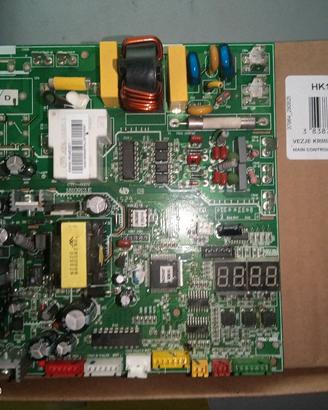 scheda elettronica condizionatore