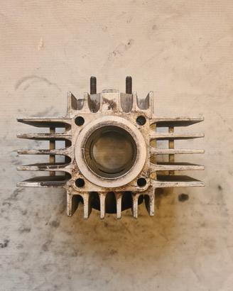 Cilindro Gilardoni alluminio Garelli noi