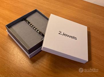 Braccialetto 2 Jewels uomo