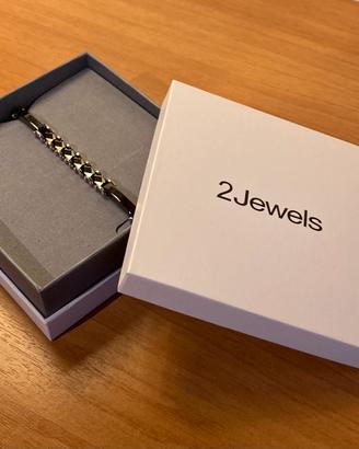 Braccialetto 2 Jewels uomo