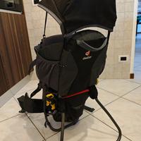 ZAINO TREKKING BIMBI DEUTER KID COMFORT 1 PLUS