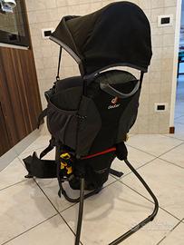 ZAINO TREKKING BIMBI DEUTER KID COMFORT 1 PLUS