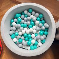 Piscina con palline per bambini