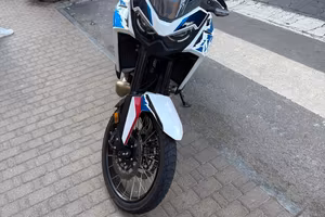 Honda CRF 1100 L3