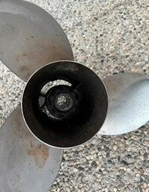 Elica Mirage p15 (Mercury150)