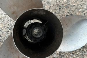 Elica Mirage p15 (Mercury150)