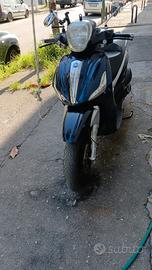 Piaggio Beverly 300 - 2017