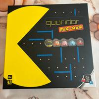 Quoridor Pac-Man