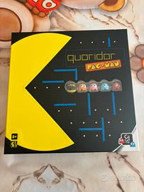 Quoridor Pac-Man