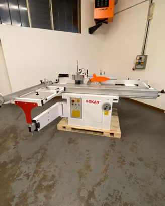Combinata per legno Sicar C400