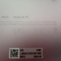 asus i5 processore in corto