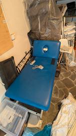 lettino elettrico da massaggi professionale 